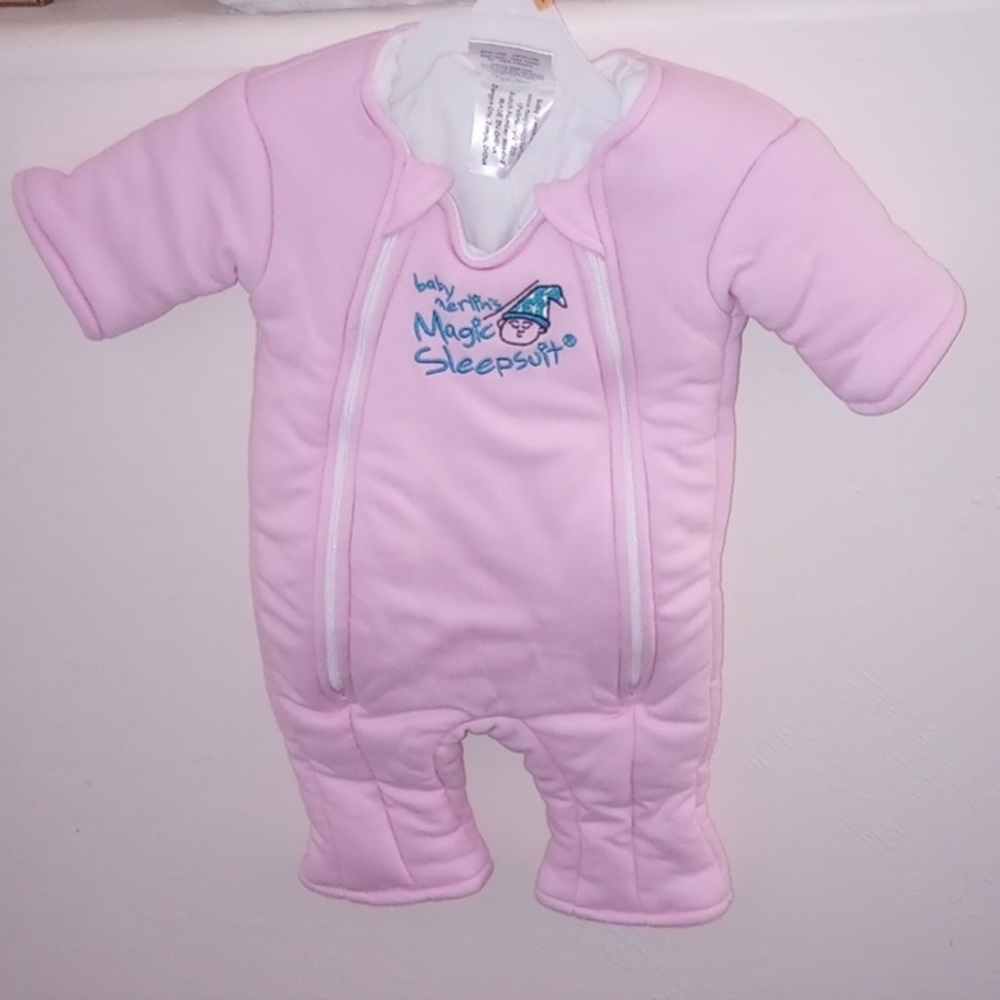 Baby Magic Sleep Suit